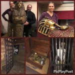 Solve It Sherlock Escape Coming to the Asbury Circle