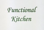 Functional Kitchen